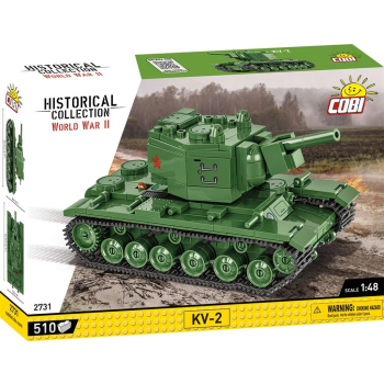 HC WWII KV-2